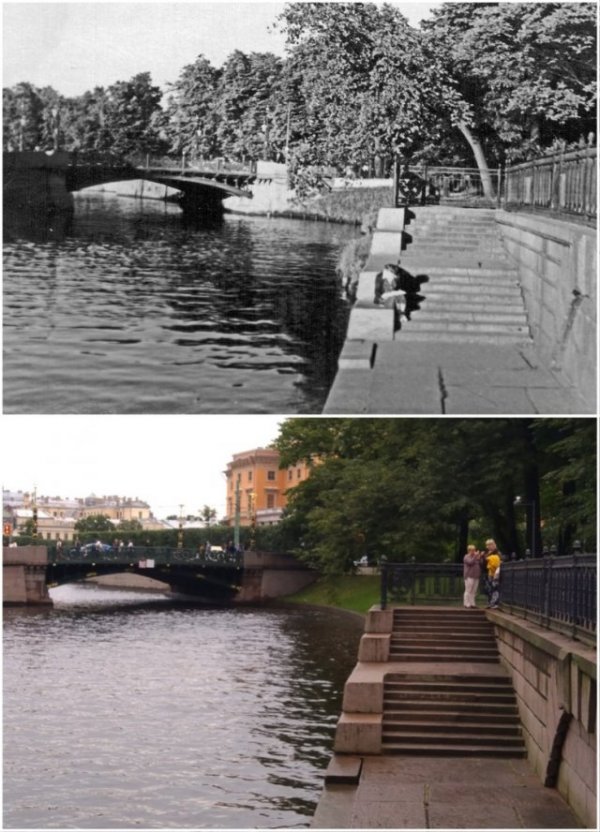 Как изменился самый европейский город России - Санкт-Петербург