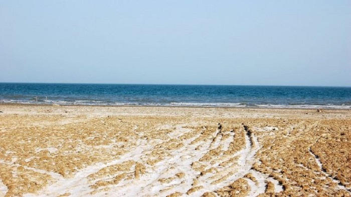Загадка Аральского моря: куда исчезает и как снова появляется водоем. / Фото: fotovmire.ru