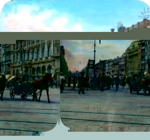 Ленинград в 1931