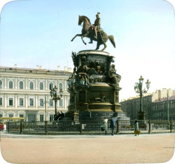 Ленинград в 1931