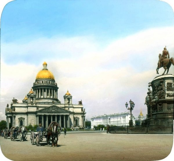 Ленинград в 1931