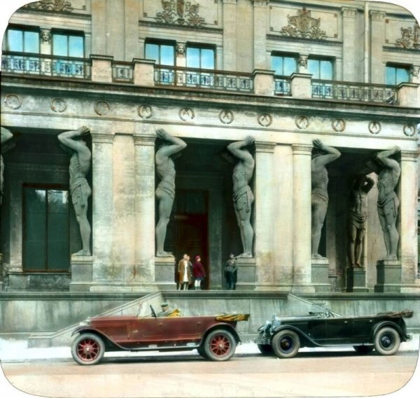 Ленинград в 1931