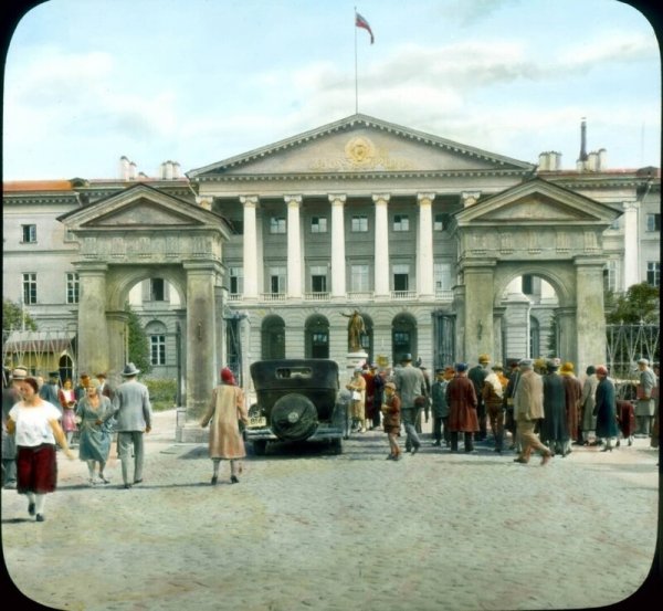 Ленинград в 1931