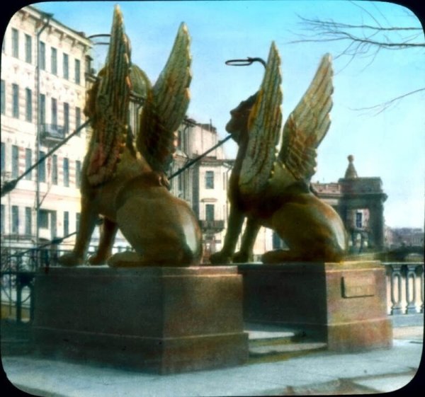 Ленинград в 1931