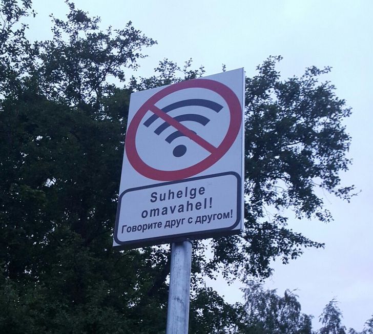 Я живу в Эстонии и расскажу о вещах, которые поражают больше, чем знаменитая медлительность