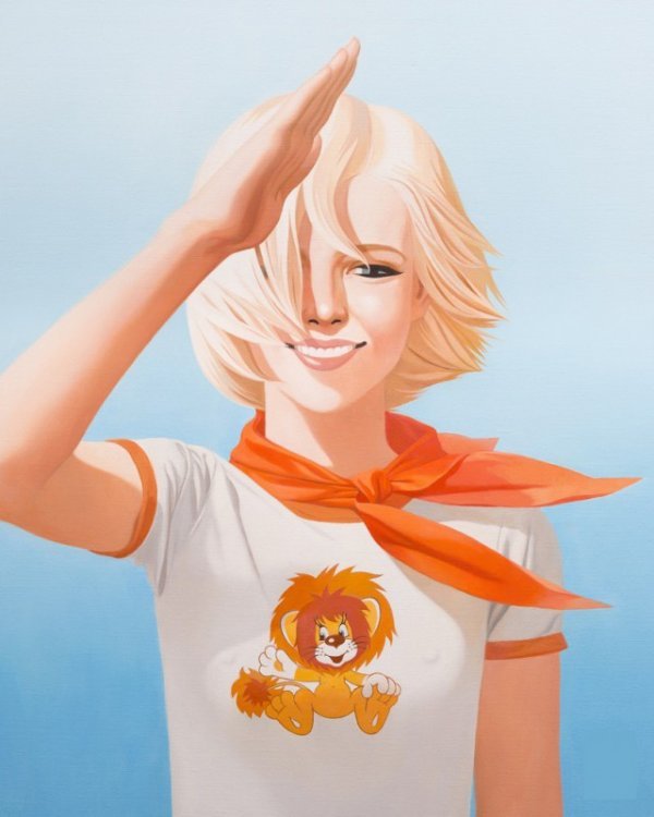 Прикольные и просто красивые картинки