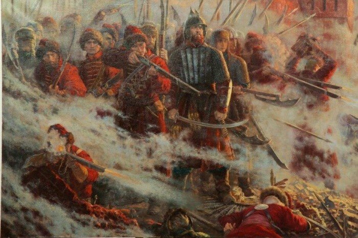 Семь самых славных страниц русской истории Семь самых славных страниц русской истории