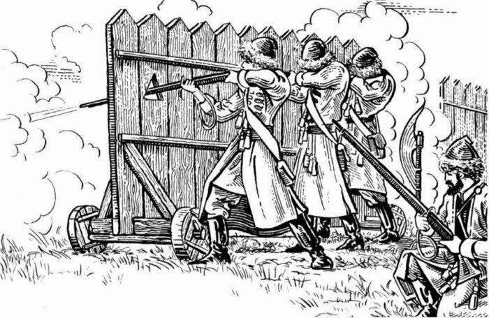 Семь самых славных страниц русской истории Семь самых славных страниц русской истории