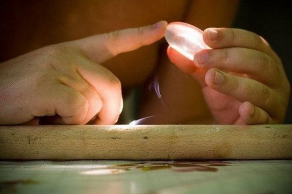 Ты же хочешь сейчас, чтобы проблемы исчезли, и побыть беззаботным
