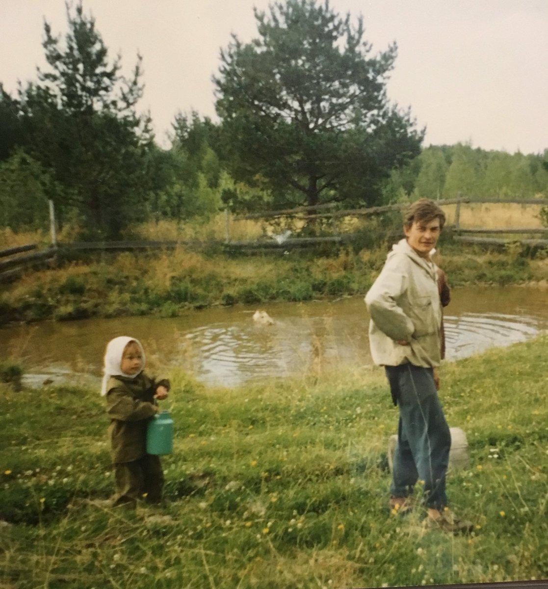 Как я выросла в тайге