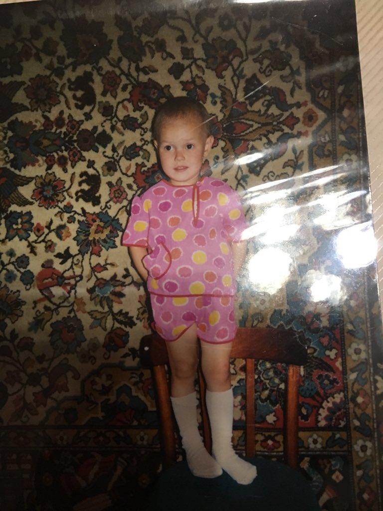 Как я выросла в тайге