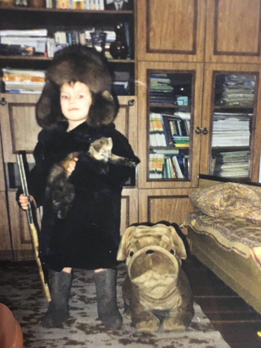 Как я выросла в тайге