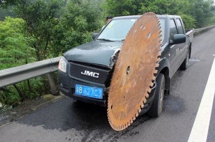 17 потрясающих фотографий, от которых становится не по себе 17 потрясающих фотографий, от которых становится не по себе