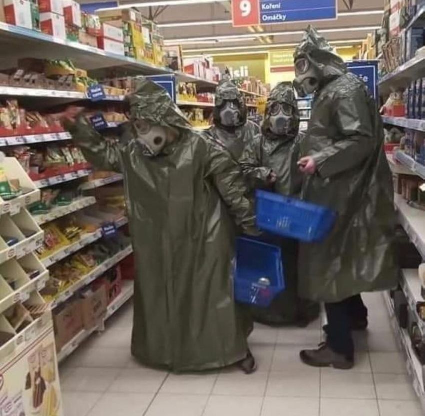 Они готовы ко второй волне