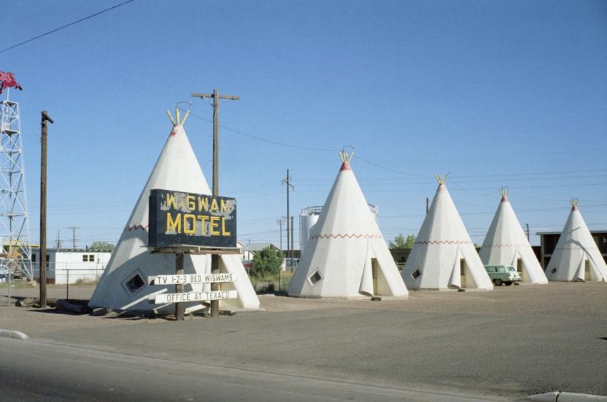 Америка 1970-х