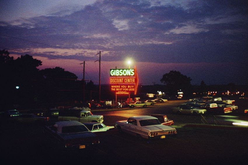 Америка 1970-х