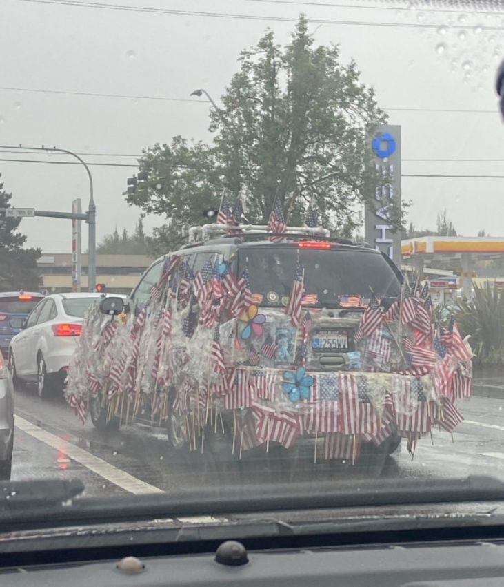 автоприколы