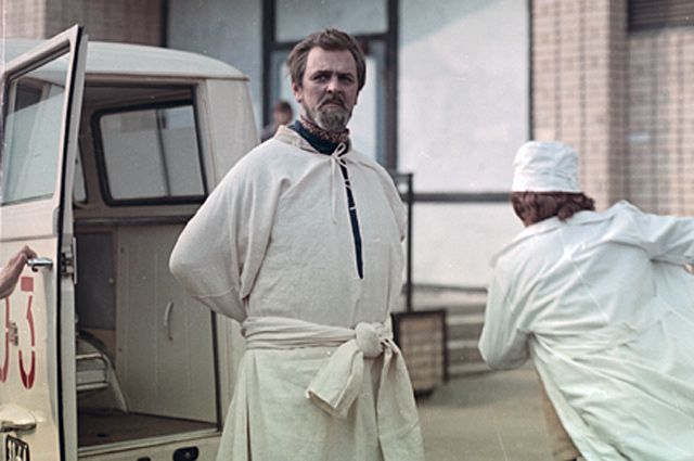 Случай практикующего психиатра