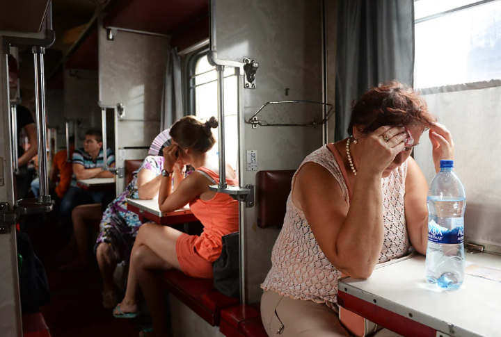 Почему я ненавижу поезда