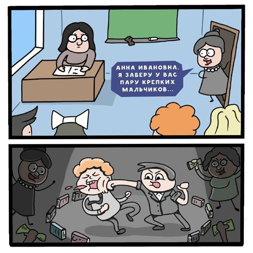 Что тут лишнее?