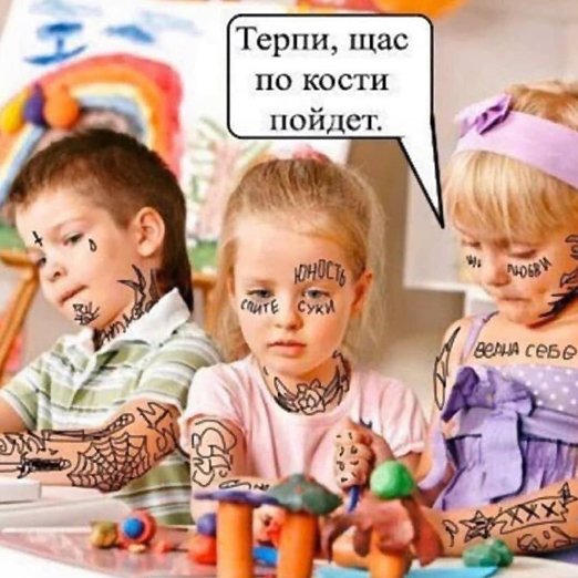 Что тут лишнее?