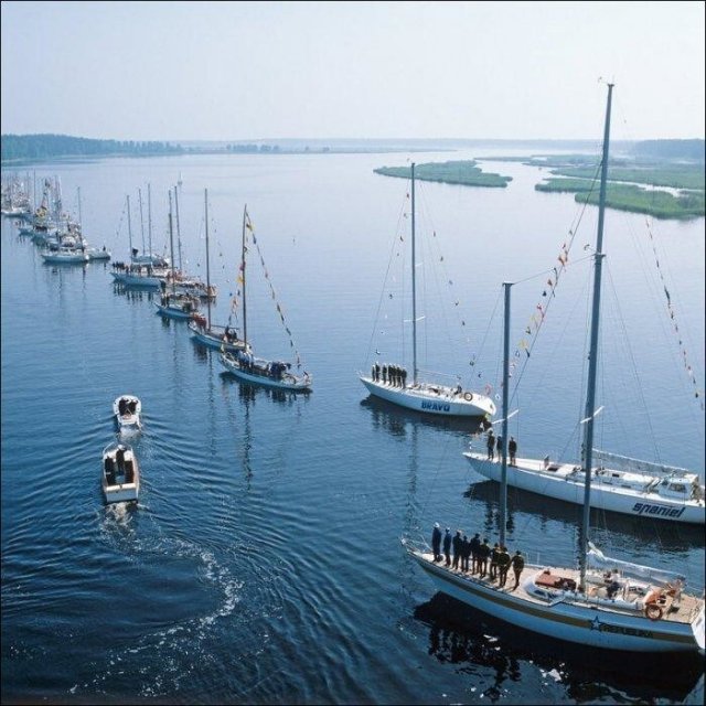 Как отдыхали во времена СССР