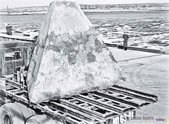 А что вы знаете про глыбовозы? А что вы знаете про глыбовозы?