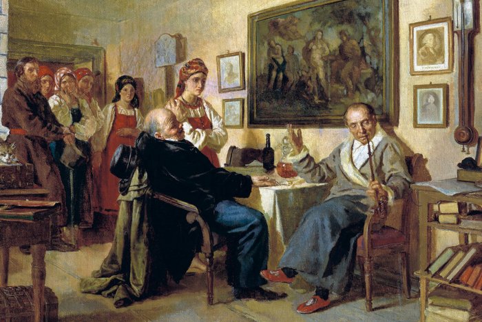 5 великих крепостных Российской Империи