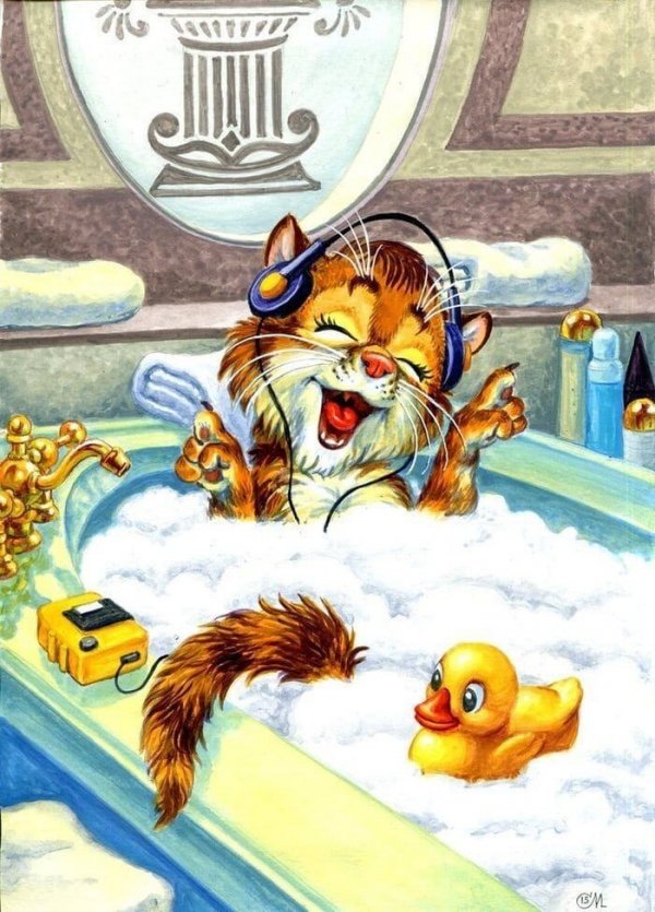 От «Бриллиантовой руки» до «Криминального чтива»: художник заменил актеров милыми котами От «Бриллиантовой руки» до «Криминального чтива»: художник заменил актеров милыми котами