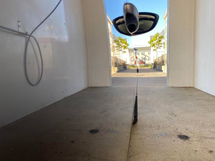 Чистый автомобиль