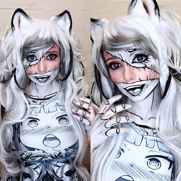 Годный косплей