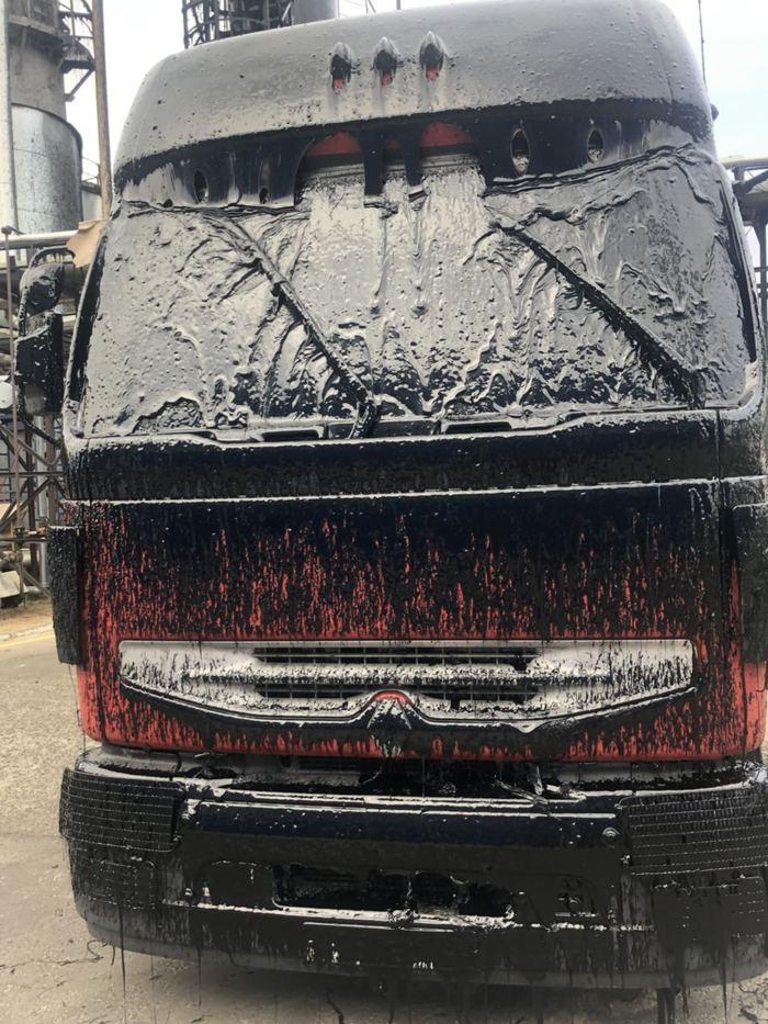 Такое уже не отмоешь