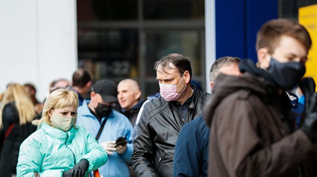 Выборы на Украине: порядка меньше, а нищеты больше Выборы на Украине: порядка меньше, а нищеты больше