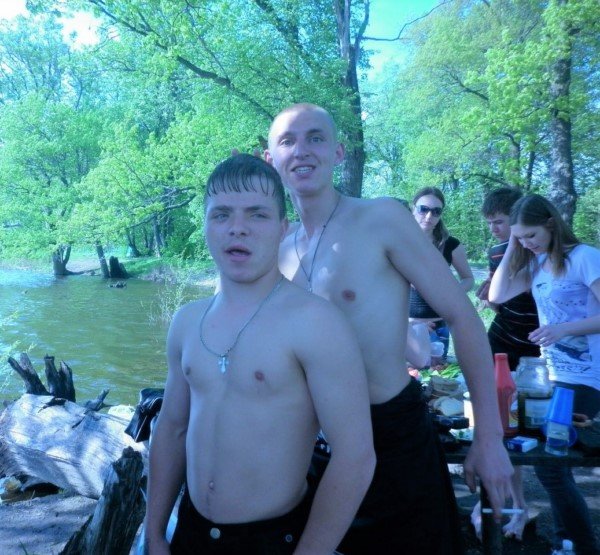 Трешак из соц. сетей