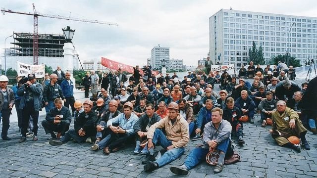 Атмосферные снимки из 90-х