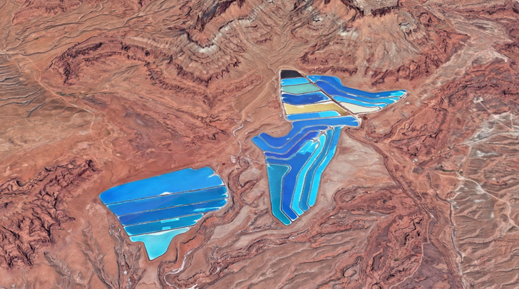 10 интригующих находок, которые стали возможны благодаря картам Google