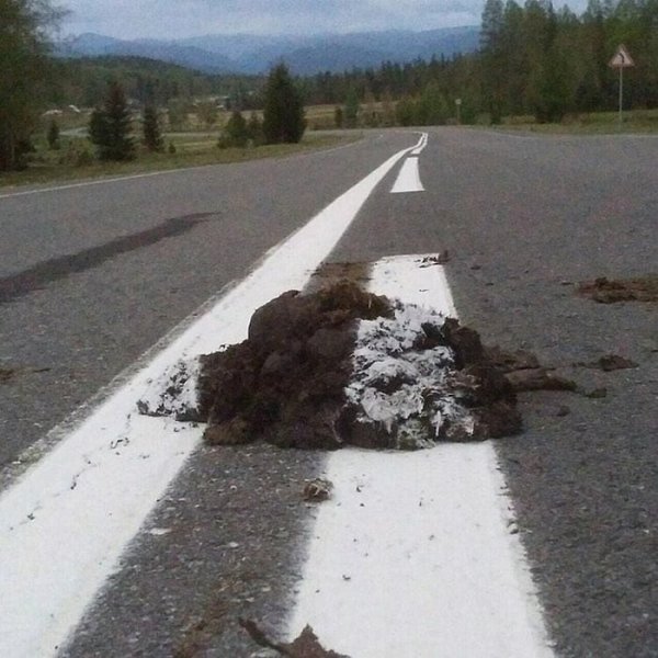 Беспилотные автомобили никогда не заменят водителей. Пост о нереальной разметке