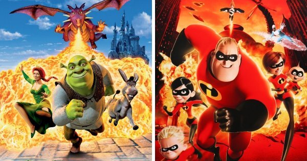 Афиши фильмов, художники которых любят &quot;списывать&quot;