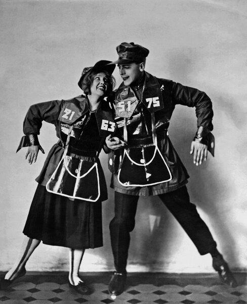 Черная касса, рай авангардистов и голая Лиля Брик. Чем запомнились первые годы СССР