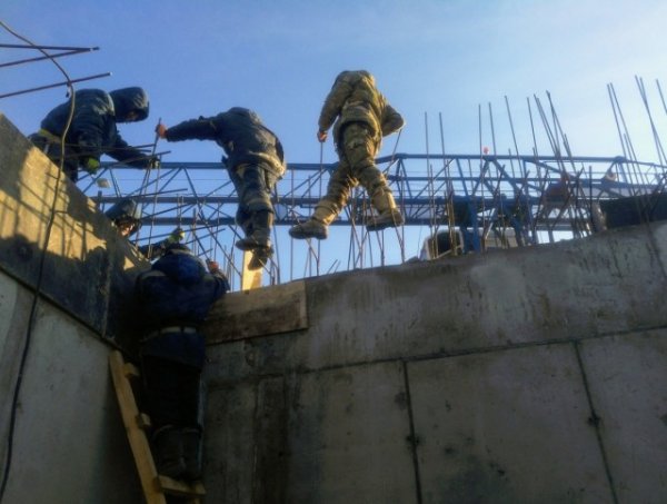 Люди, которые мало что знают о технике безопасности