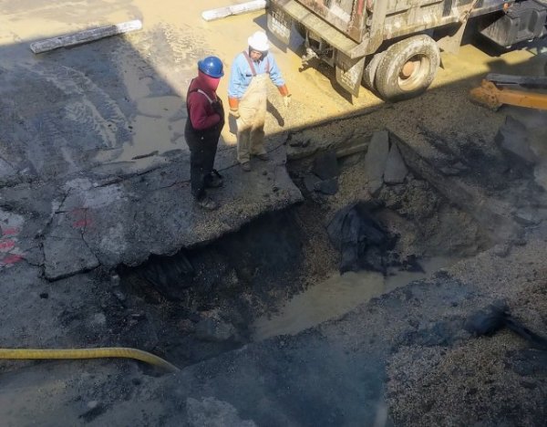 Люди, которые мало что знают о технике безопасности