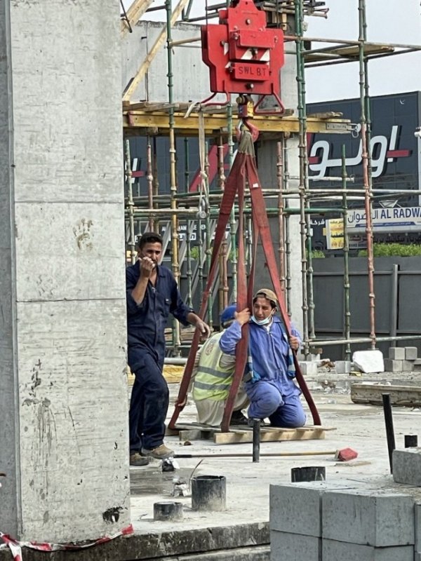 Люди, которые мало что знают о технике безопасности