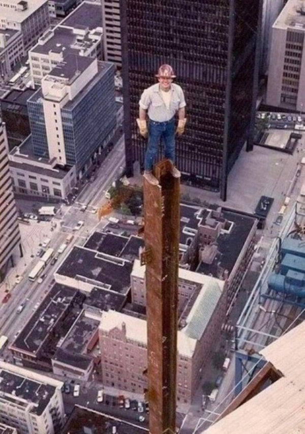 Люди, которые мало что знают о технике безопасности