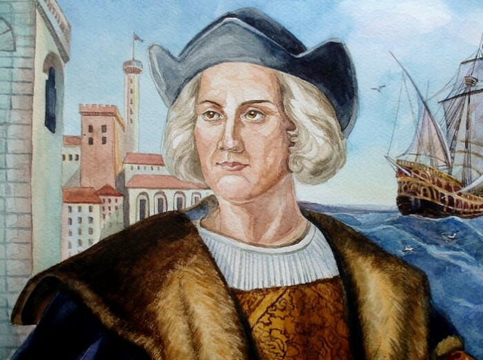 Своей идее он не побоялся посвятить всю жизнь. Своей идее он не побоялся посвятить всю жизнь.