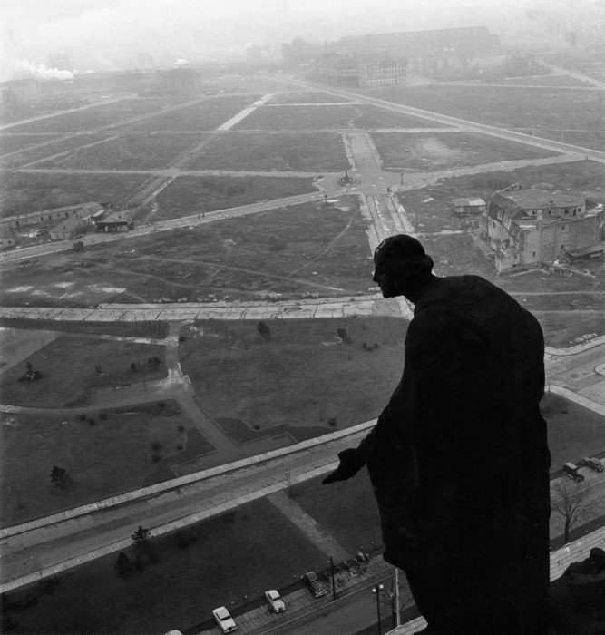 Как восстанавливали Дрезден: фотосвидетельства