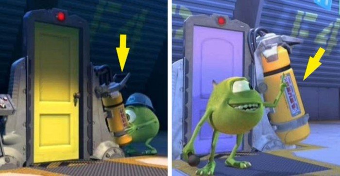 15 деталей в фильмах, которые многие пропустили. 15 деталей в фильмах, которые многие пропустили.