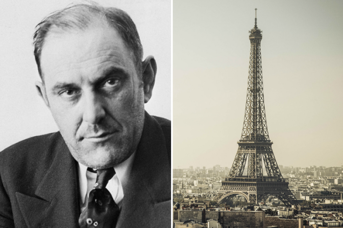 Мошенник Виктор Люстиг. \ Фото: loyer.com.ua. Мошенник Виктор Люстиг. \ Фото: loyer.com.ua.