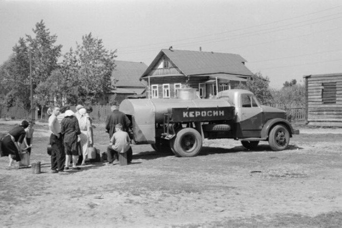 СССР. 60-е. Просто фото, без политики и известных лиц