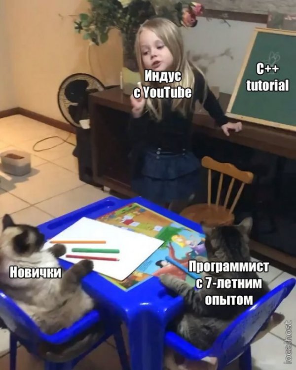 Картинки и мемы для настроения