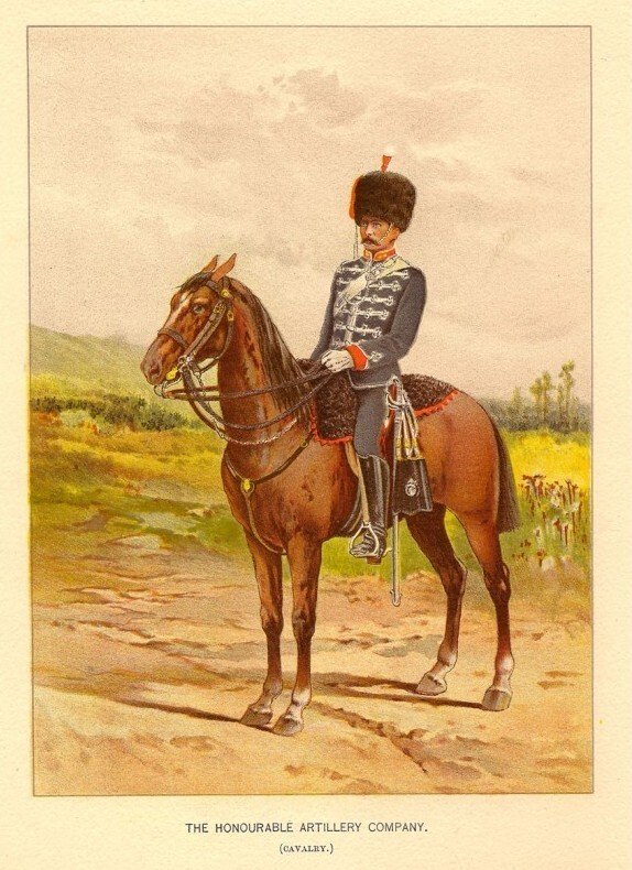 Британская армия образца 1890 г